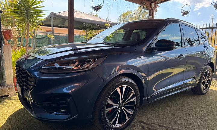 Ford Kuga Mk3 St Line X full optional anno 2021