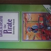 Blackbeard the pirate - in inglese