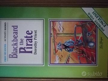 Blackbeard the pirate - in inglese