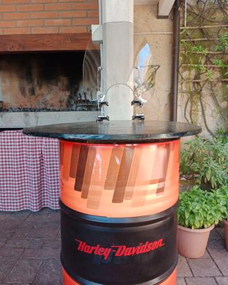 PARABREZZA HARLEY DAVIDSON