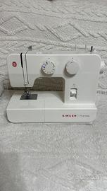 Singer 1409 Macchina da cucire promise