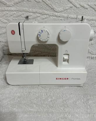 Singer 1409 Macchina da cucire promise