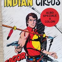 Lotto zagor a colori
Indian circus originale € 8
I