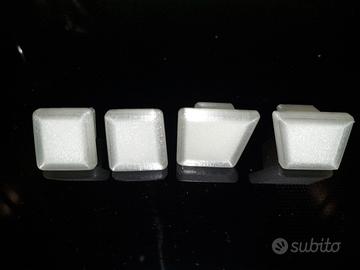 PIEDINI RICAMBIO SEDIE KARTELL (NON ORIGINALI)