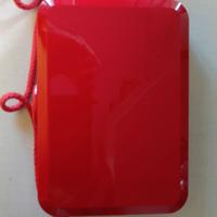 Trousse Pupa Rossa con Pettine