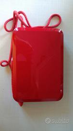 Trousse Pupa Rossa con Pettine