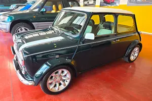 Mini 1.3 cat Cooper Sports Pack xn 3.2 brooklands 