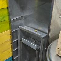 vasca decantazione miele 