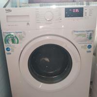 lavatrice slim Beko