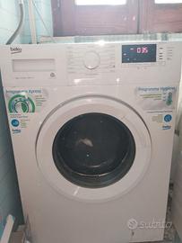 lavatrice slim Beko
