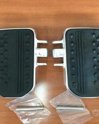 Coppia pedane passeggero confort BMW K1600GTL