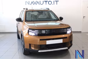 FIAT Grande Panda 1.2 S&S Hybrid La Prima