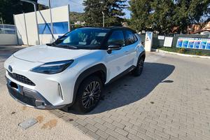 toyota yaris cross adventure