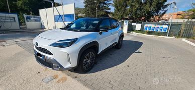 toyota yaris cross adventure