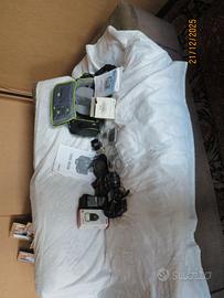 Canon 550D Seminuova completa di notevole corredo