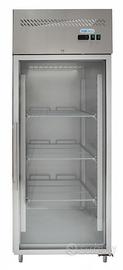 ARMADIO FRIGORIFERO IN ACCIAIO INOX VENTILATO