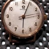 Omega uomo  anni 50 carica manuale .