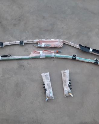 Airbag tendina e airbag sedile seat arona