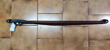 Fucile arbalete 95 cm. in legno per pesca sub