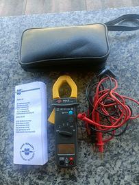 Pinza multimetro AC/DC