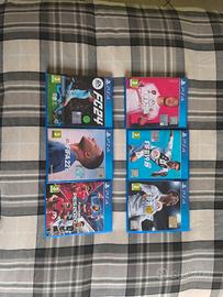Giochi PS4 (Leggere descrizione)