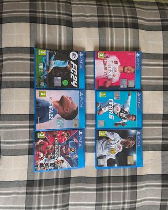 Giochi PS4 (Leggere descrizione)