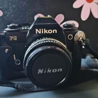 Nikon FG