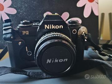 Nikon FG