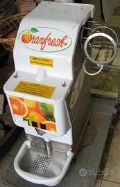 Spremiagrumi Elettronico Oranfresh Arance Limoni