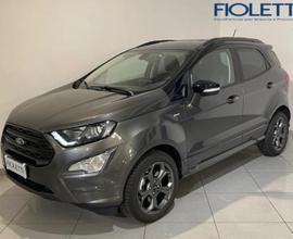 Ford EcoSport 1.0 ECOBOOST 125 CV START&STOP ...