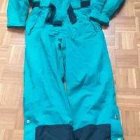 Tuta da sci Fila in GoreTex