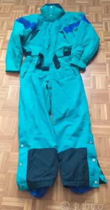 Tuta da sci Fila in GoreTex