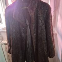 Pelliccia Castoro tgl 46/48