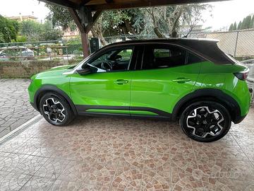Opel mokka elettrica