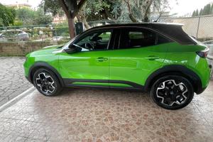 Opel mokka elettrica
