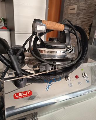 lelit ferro da stiro professionale 