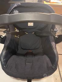 Ovetto PEGPEREGO primo viaggio colore blu