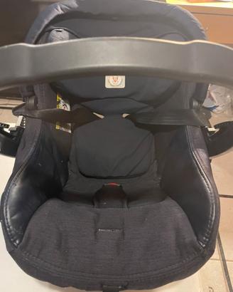 Ovetto PEGPEREGO primo viaggio colore blu