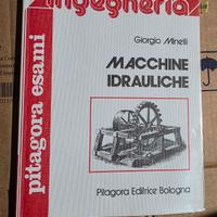 Libro Macchine Idrauliche - Minelli
