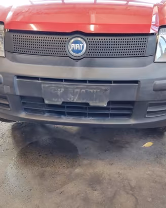 Paraurti anteriore FIAT PANDA del 2009