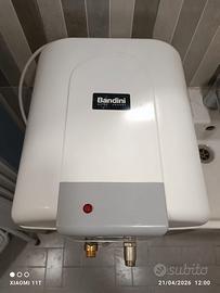 Scaldino elettrico 12 litri