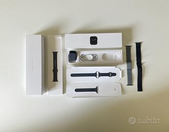 Apple Watch Serie 5 - 44mm GPS + Cellular