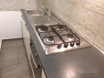 Bilocale arredato zona centro