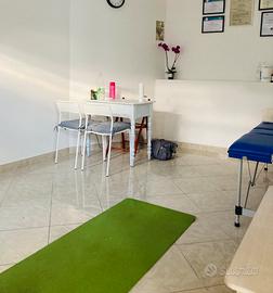 Stanza uso condiviso professionista sanitario