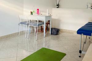 Stanza uso condiviso professionista sanitario