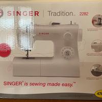 Macchina da cucire SINGER Tradition 2282