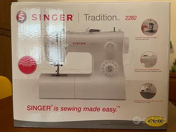 Macchina da cucire SINGER Tradition 2282