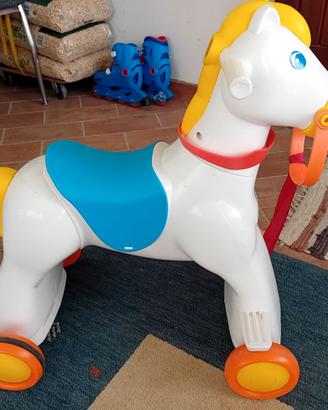 Cavallino chicco