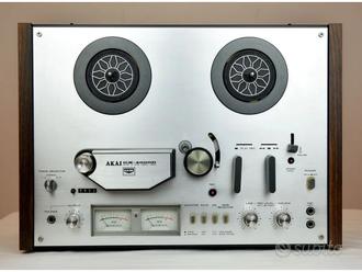 Registratore AKAI GX-4000D  			