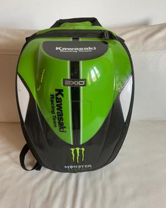 Zaino Kawasaki racing team motogp
